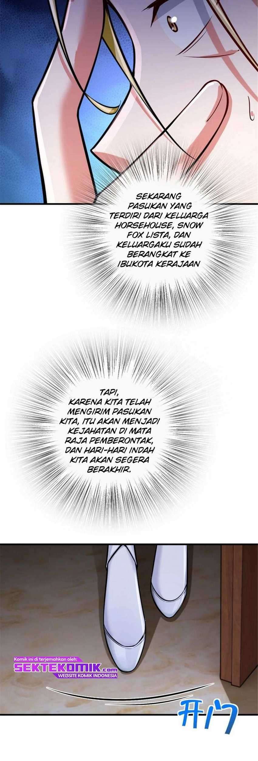 Release That Witch Chapter 303 - halaman 8