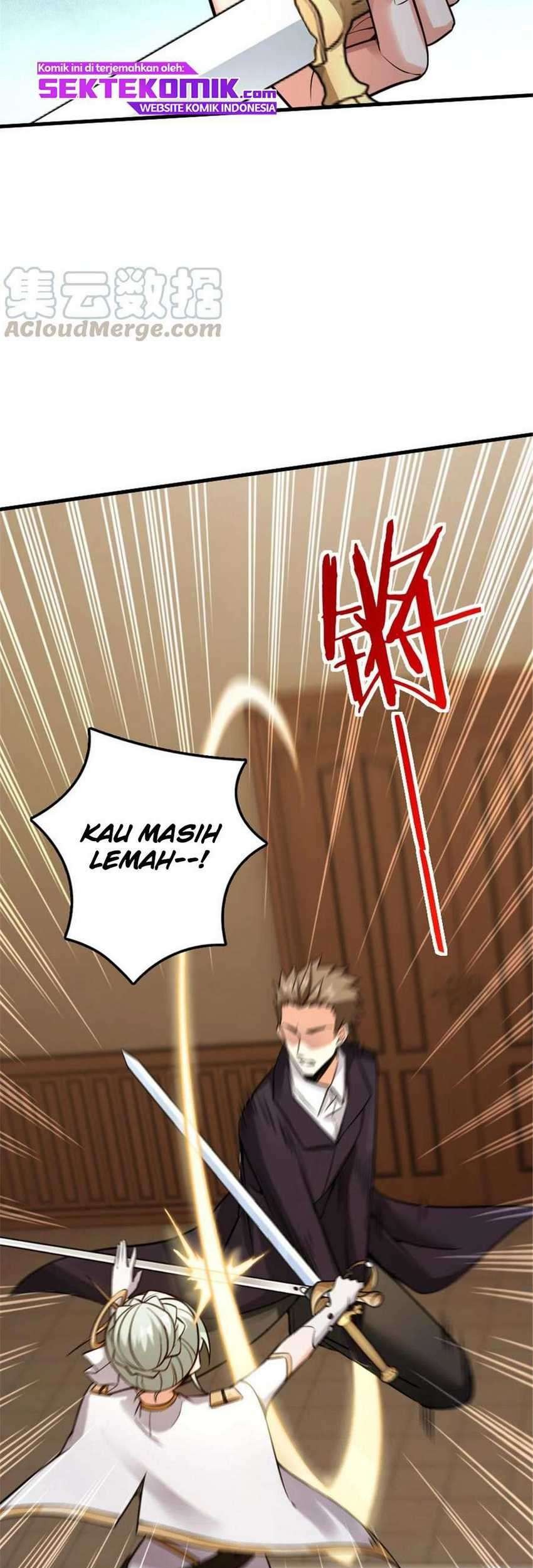 Release That Witch Chapter 304 - halaman 16