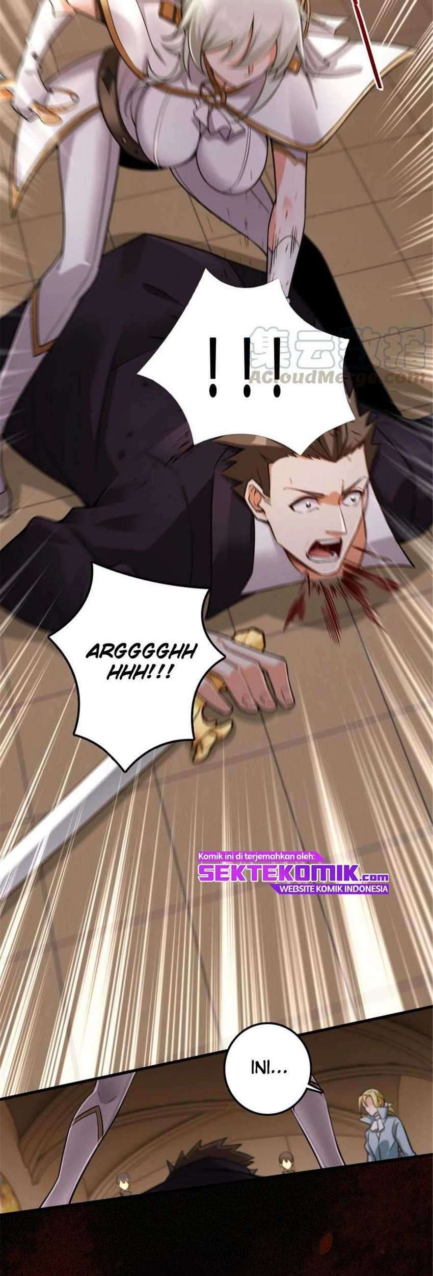 Release That Witch Chapter 304 - halaman 30