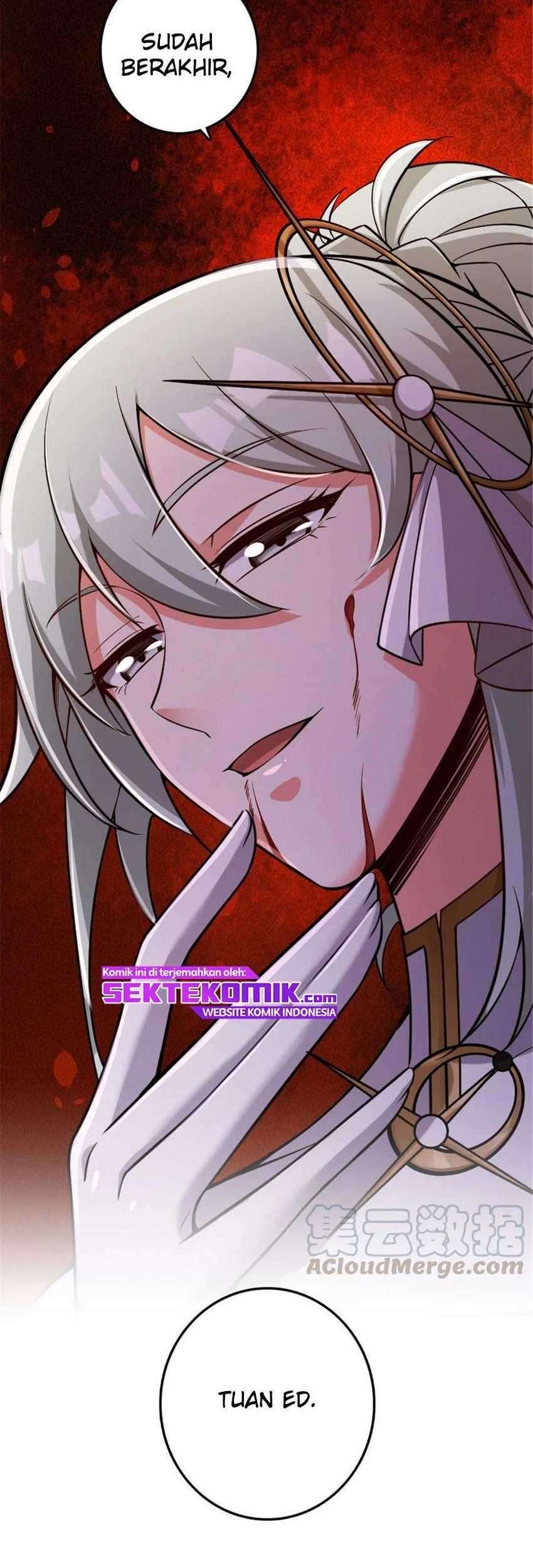 Release That Witch Chapter 304 - halaman 32