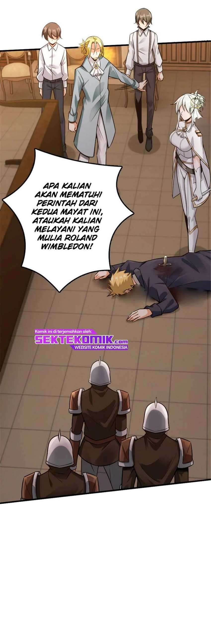 Release That Witch Chapter 304 - halaman 36