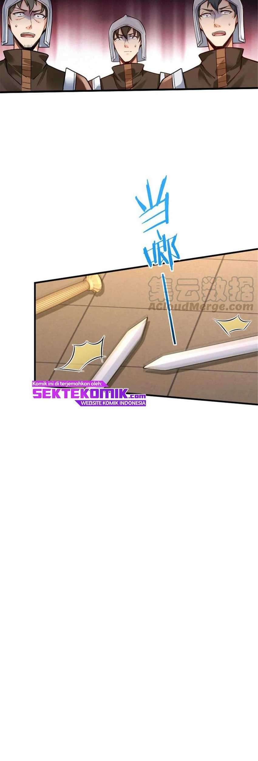 Release That Witch Chapter 304 - halaman 38