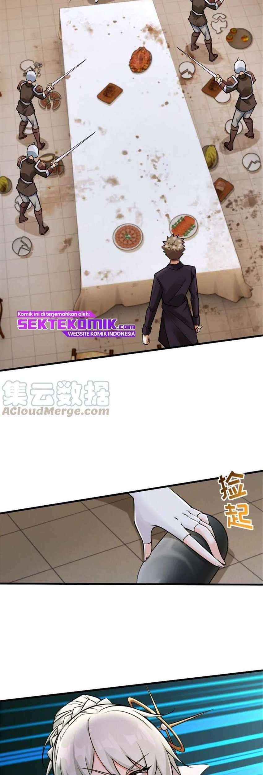 Release That Witch Chapter 304 - halaman 4
