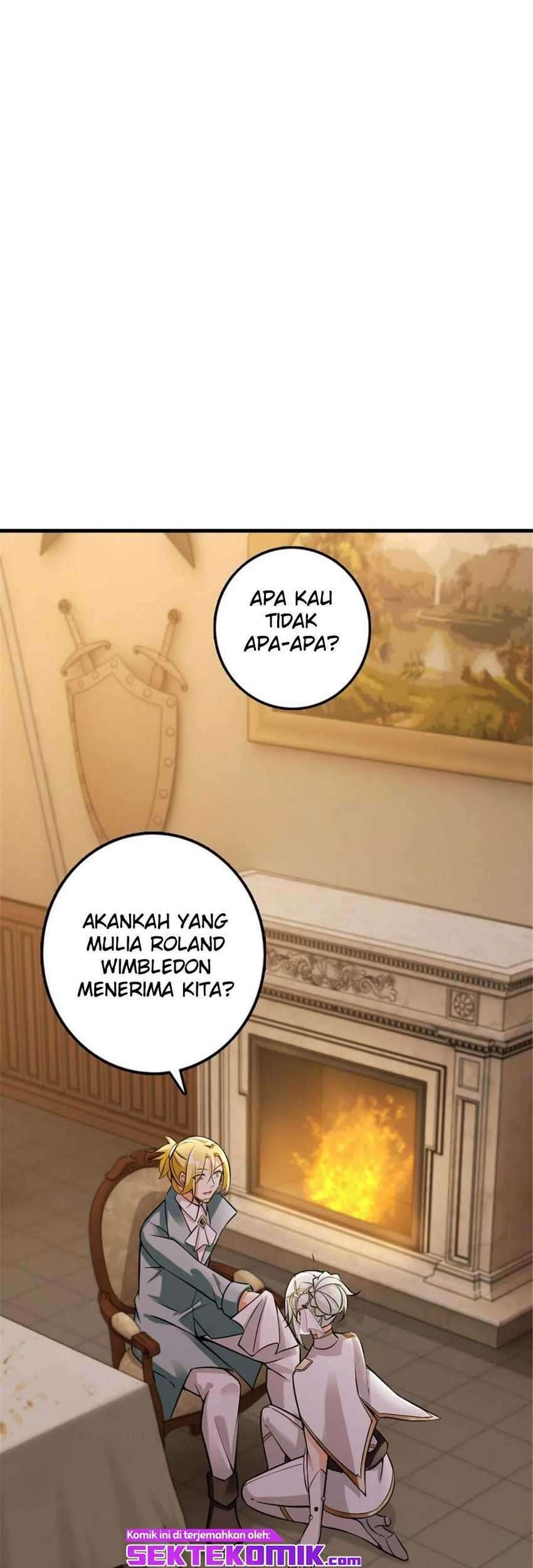 Release That Witch Chapter 304 - halaman 40