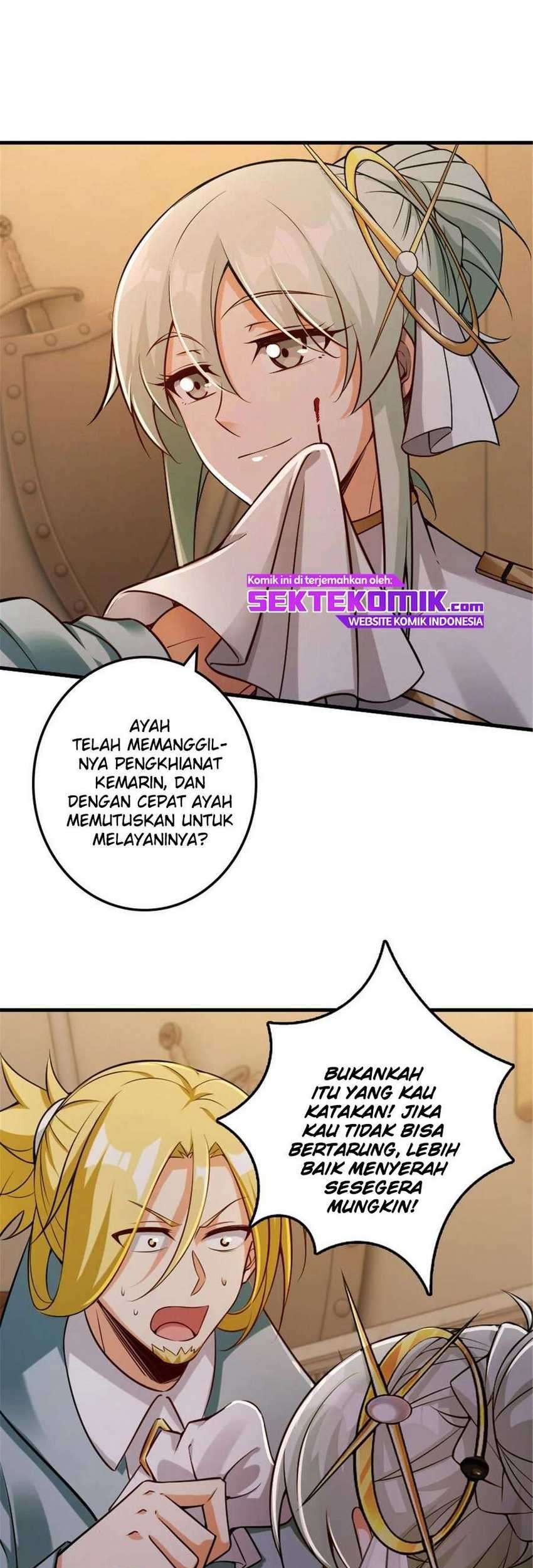 Release That Witch Chapter 304 - halaman 42