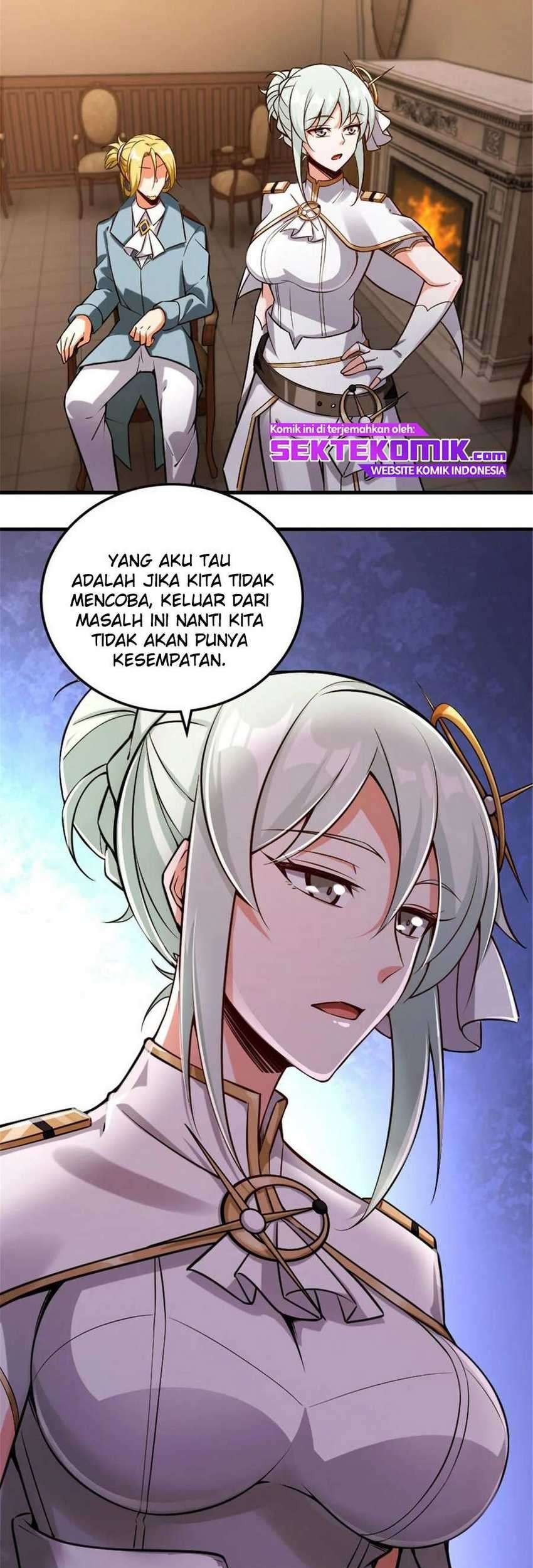 Release That Witch Chapter 304 - halaman 46