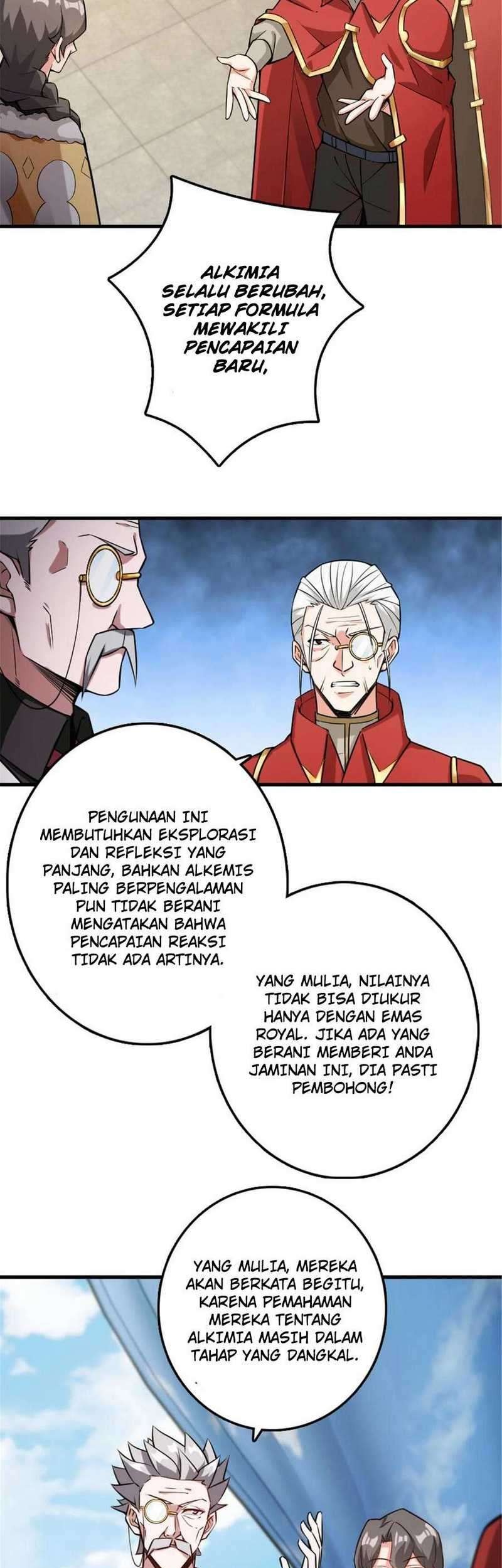 Release That Witch Chapter 305 - halaman 24