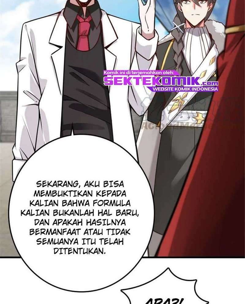 Release That Witch Chapter 305 - halaman 25