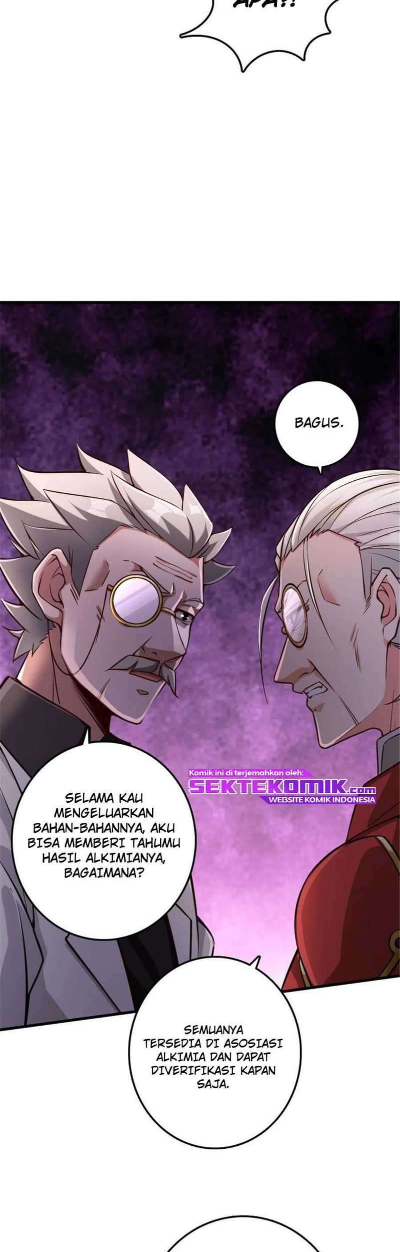 Release That Witch Chapter 305 - halaman 26