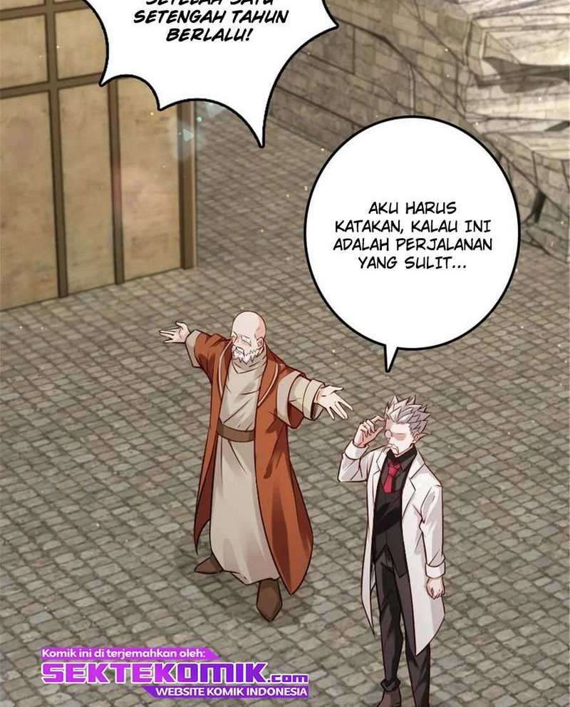 Release That Witch Chapter 305 - halaman 3