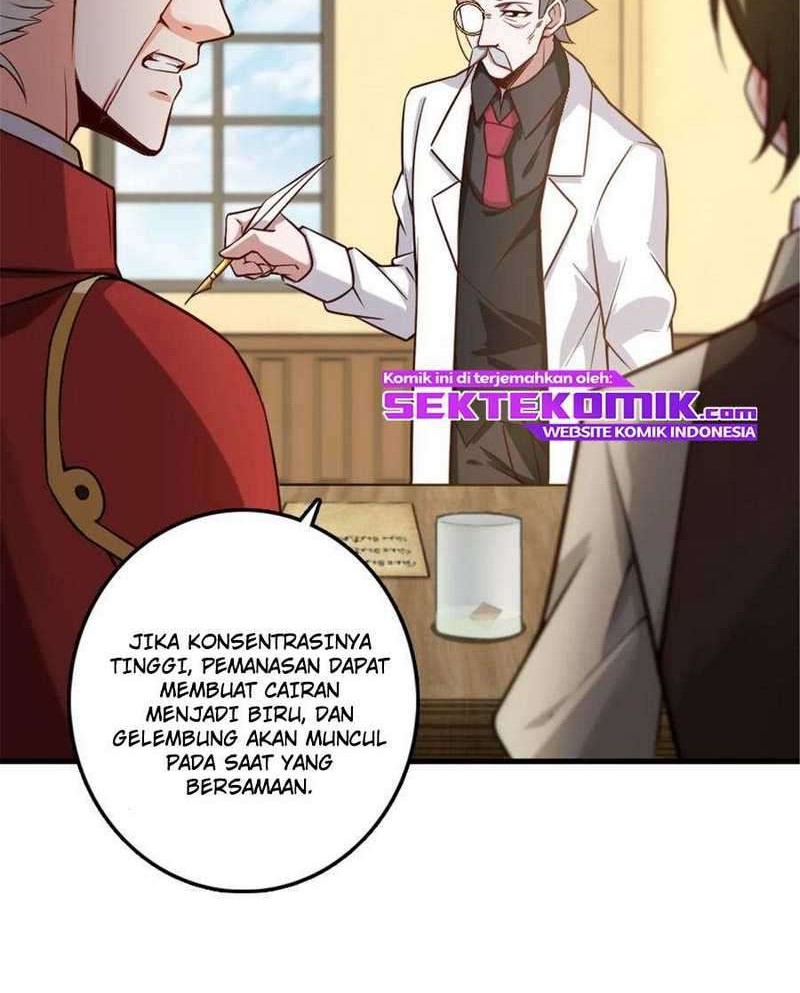Release That Witch Chapter 305 - halaman 31