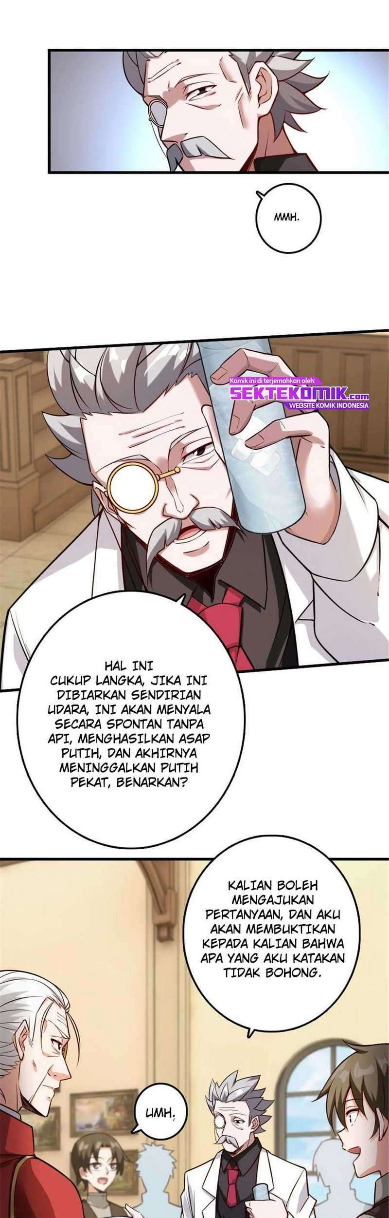 Release That Witch Chapter 305 - halaman 32