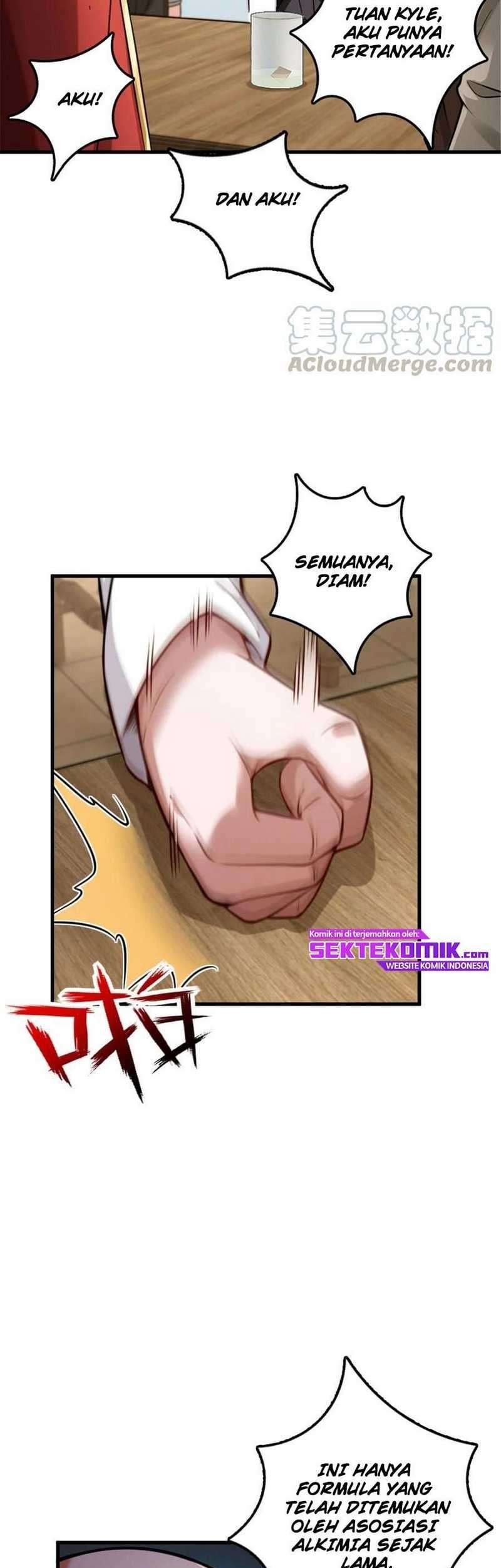 Release That Witch Chapter 305 - halaman 34