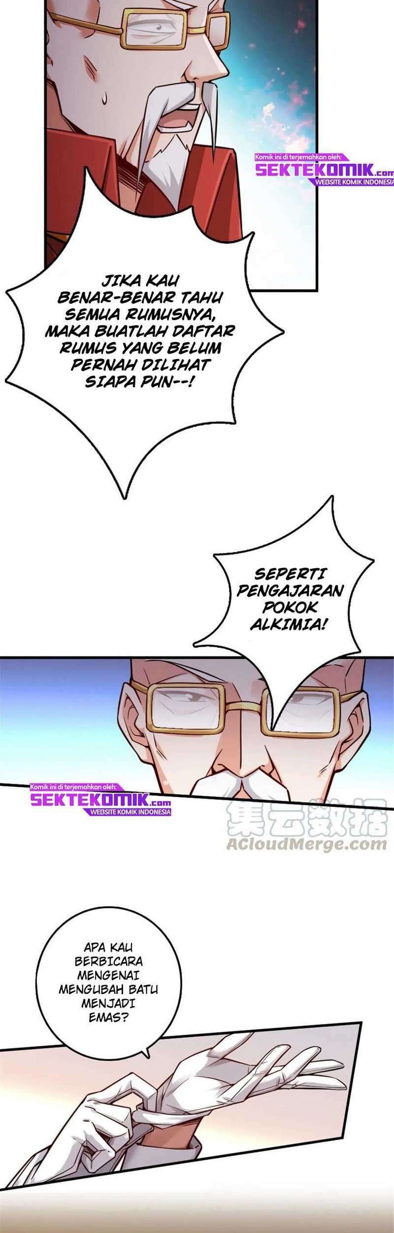 Release That Witch Chapter 305 - halaman 36