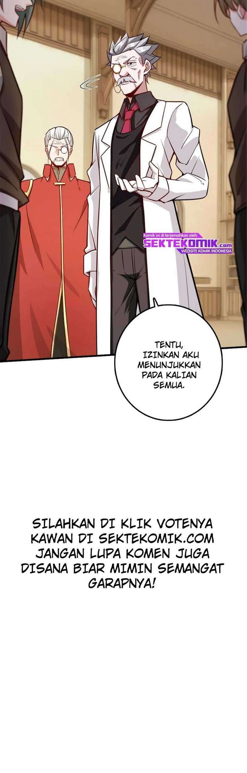 Release That Witch Chapter 305 - halaman 38