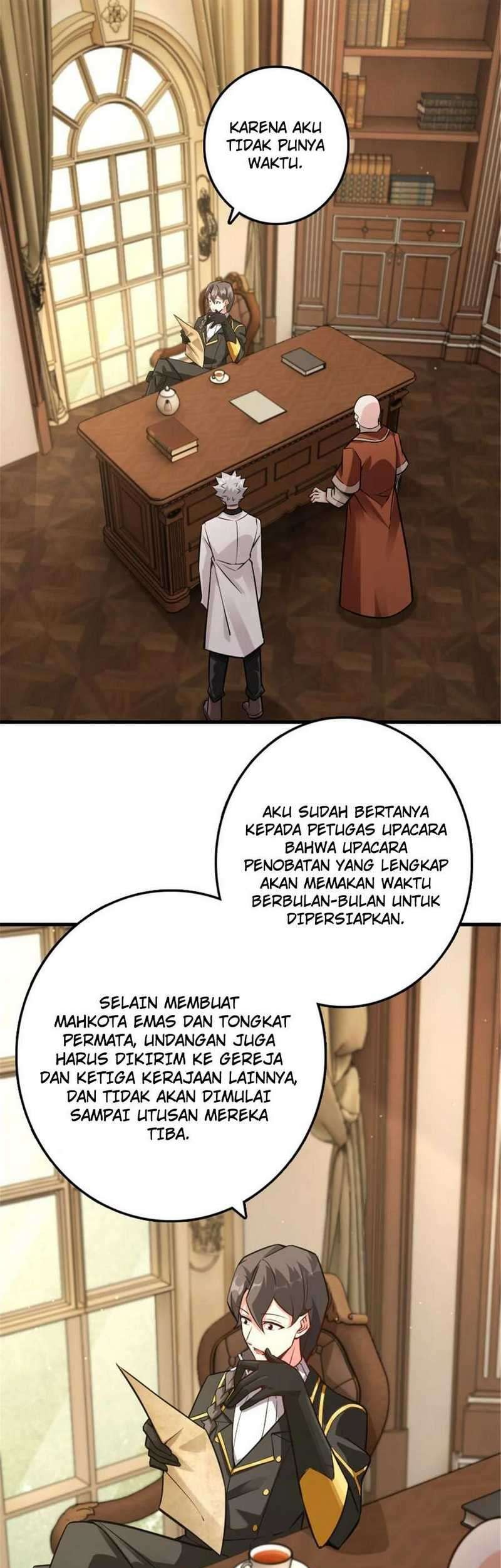 Release That Witch Chapter 305 - halaman 6