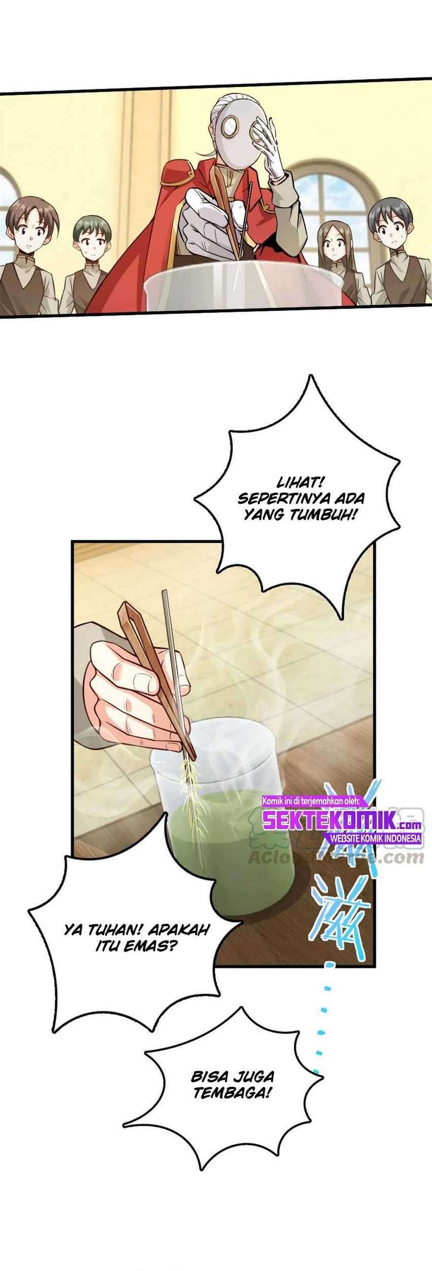 Release That Witch Chapter 306 - halaman 12