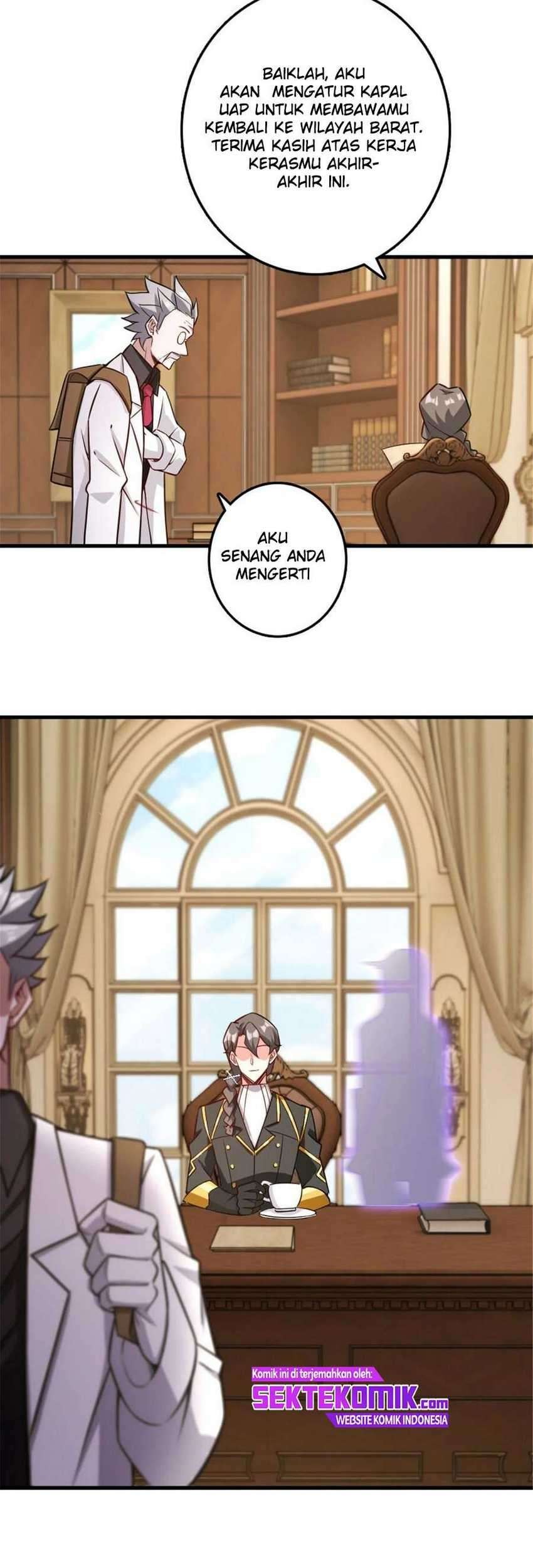Release That Witch Chapter 306 - halaman 32
