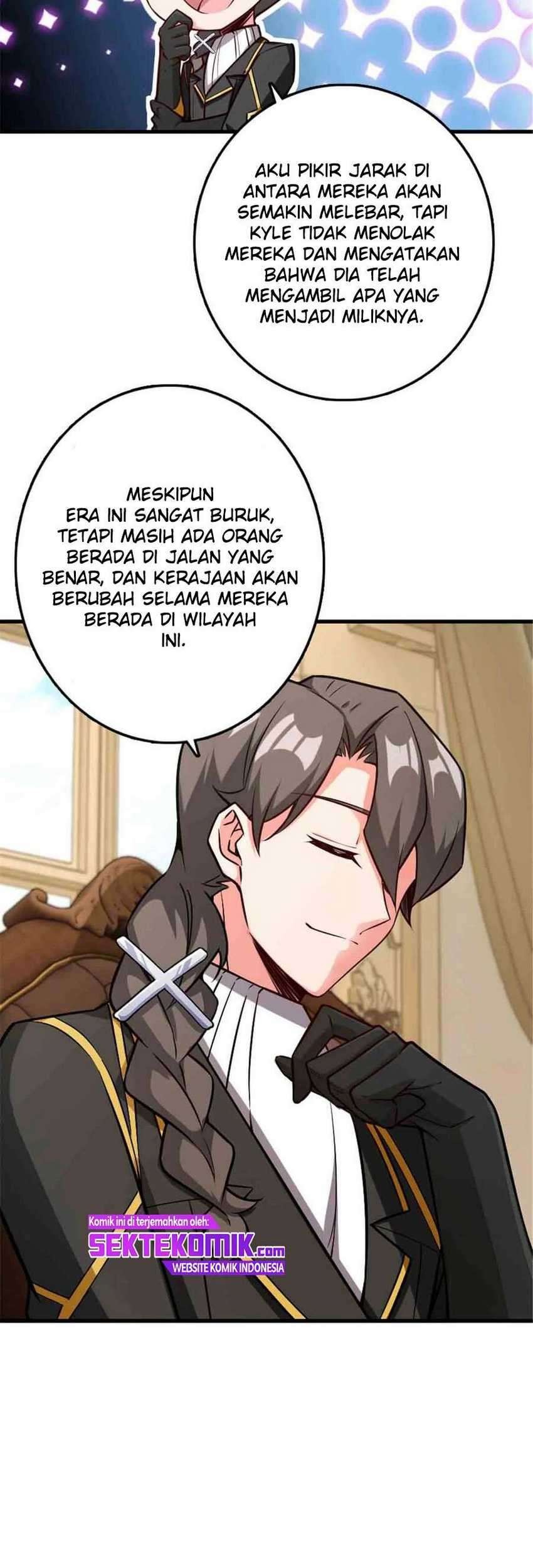 Release That Witch Chapter 306 - halaman 38