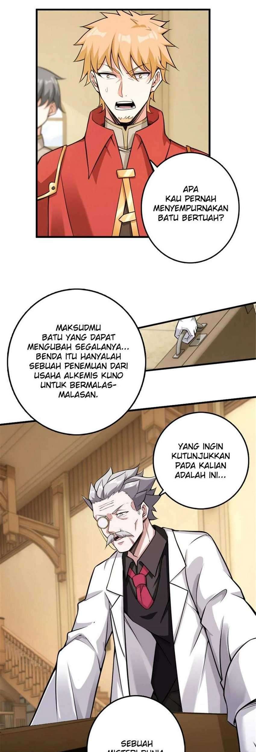 Release That Witch Chapter 306 - halaman 4