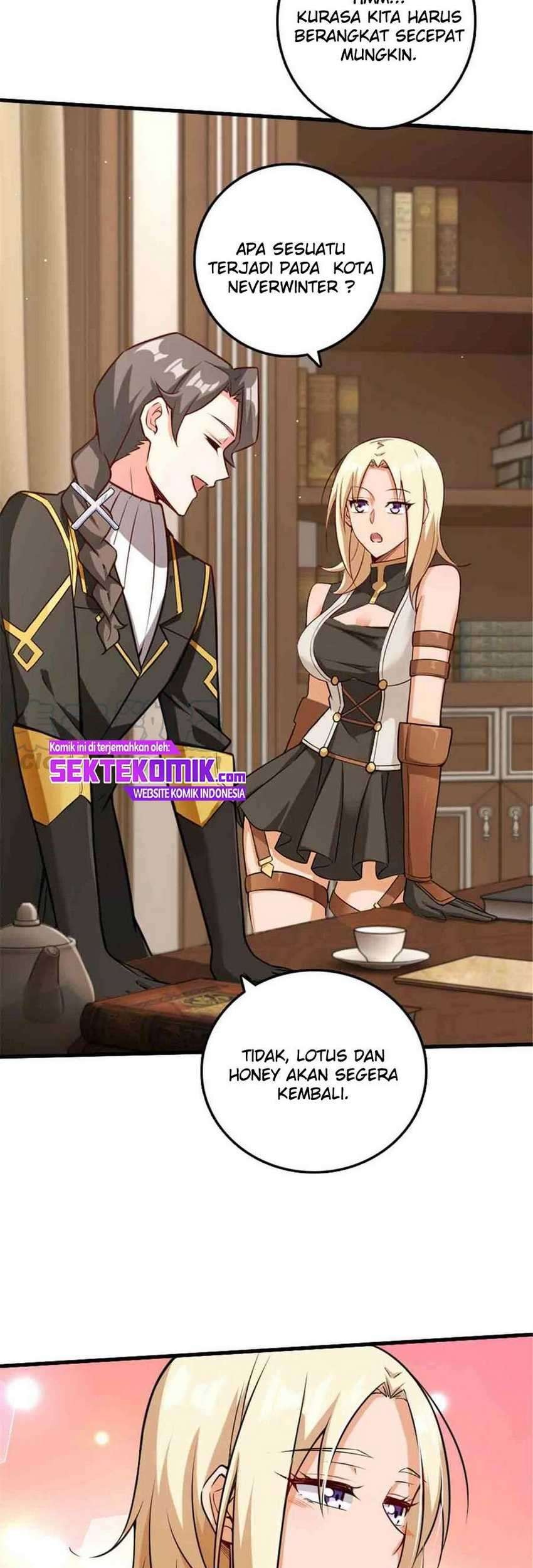 Release That Witch Chapter 306 - halaman 40