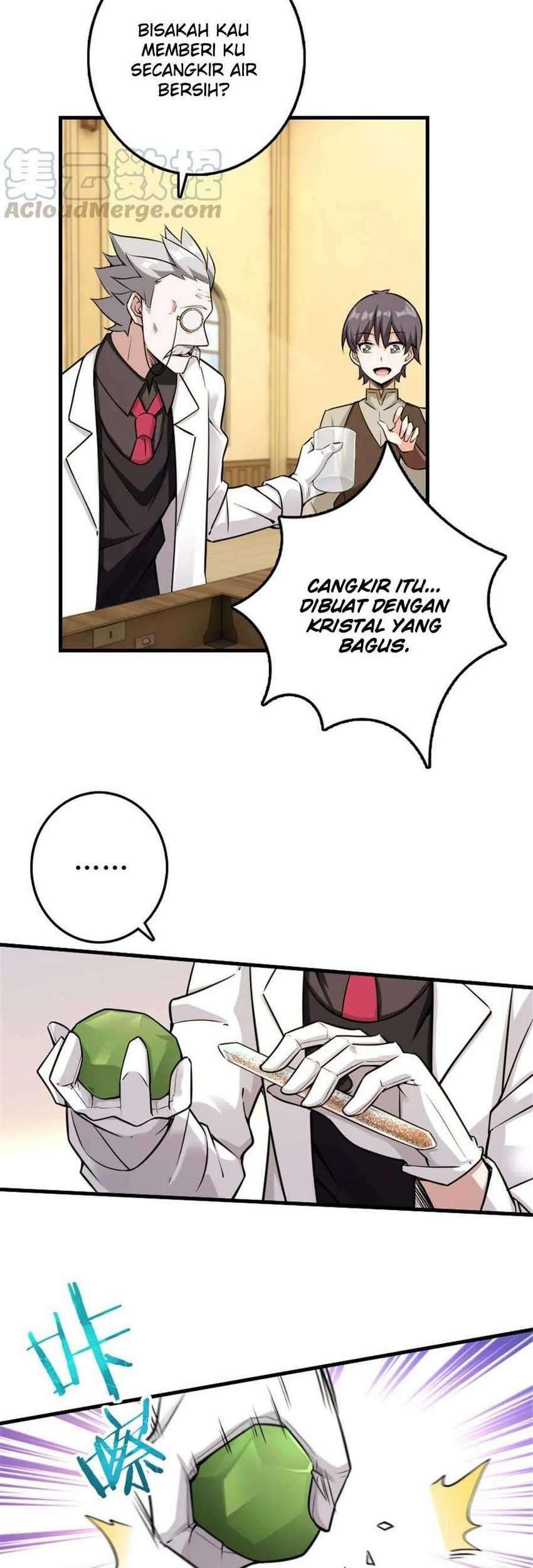 Release That Witch Chapter 306 - halaman 6