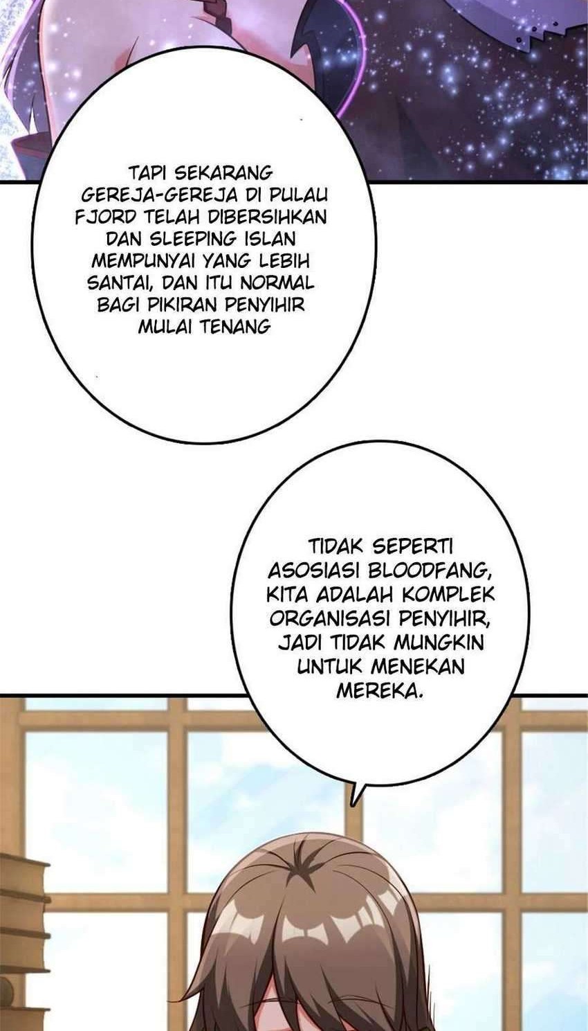 Release That Witch Chapter 307 - halaman 11