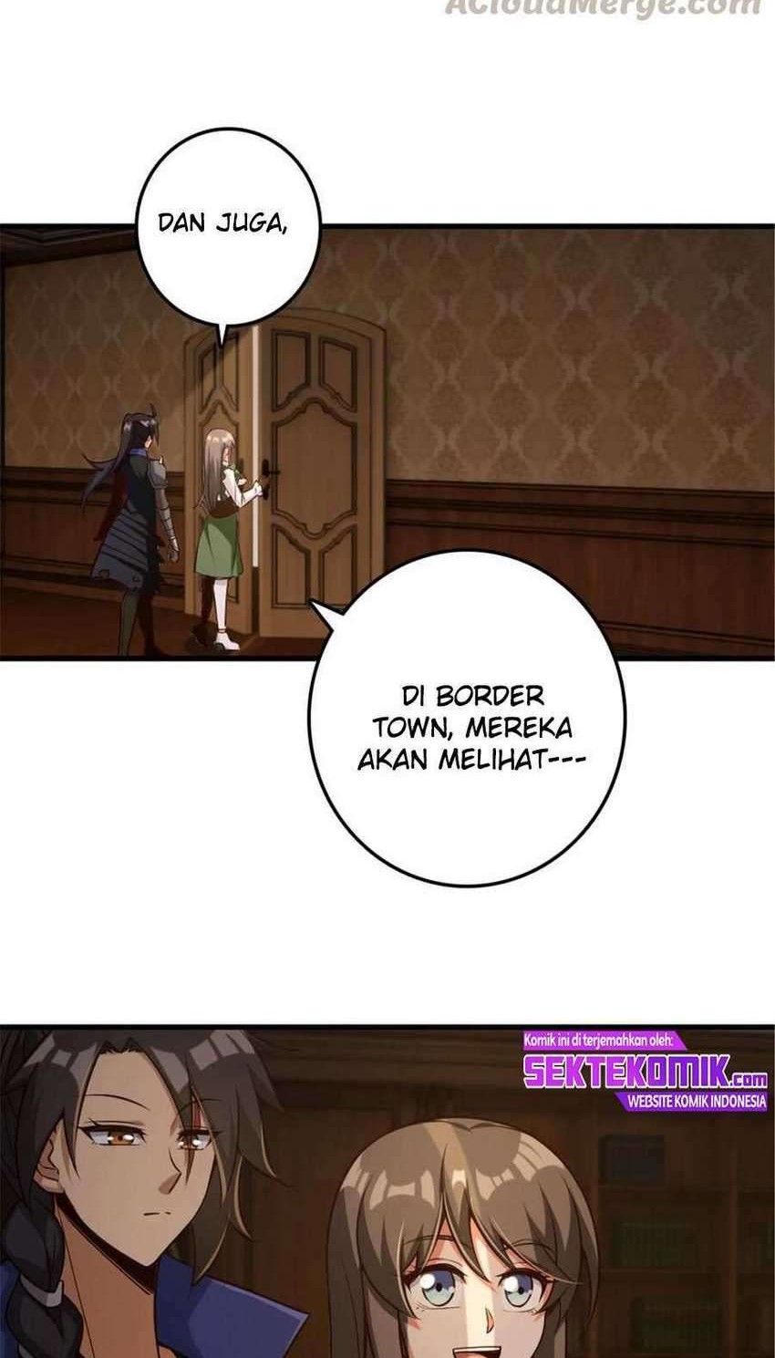 Release That Witch Chapter 307 - halaman 13