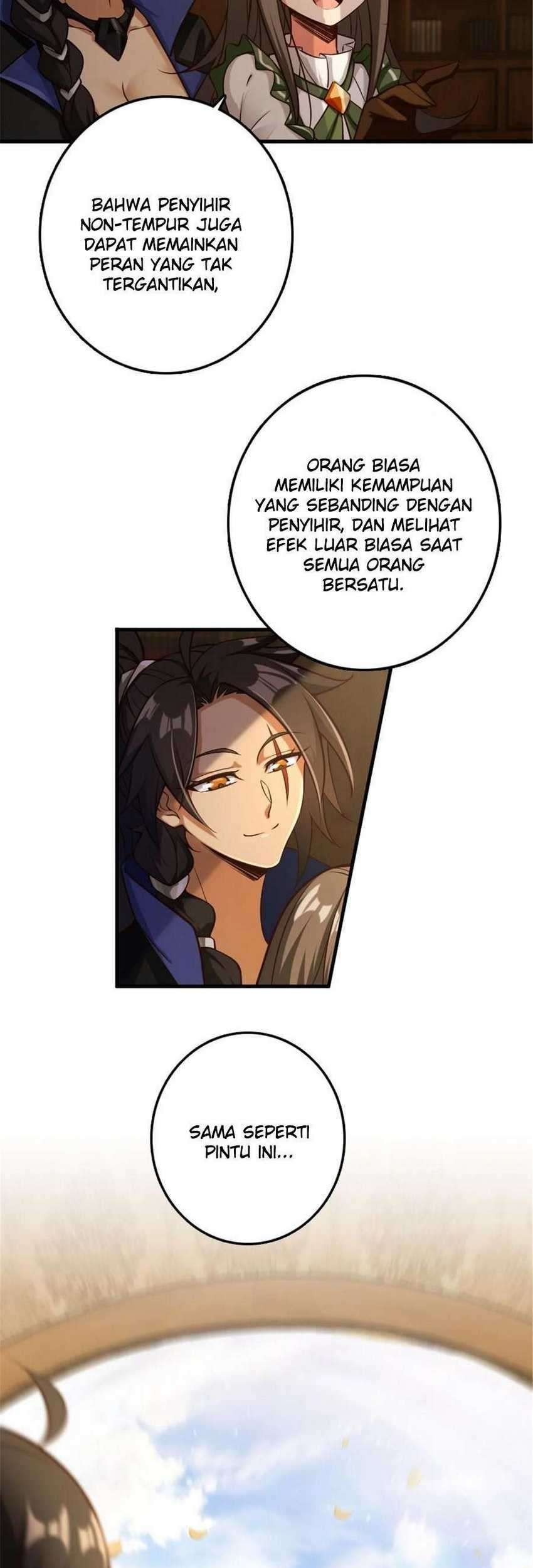 Release That Witch Chapter 307 - halaman 14