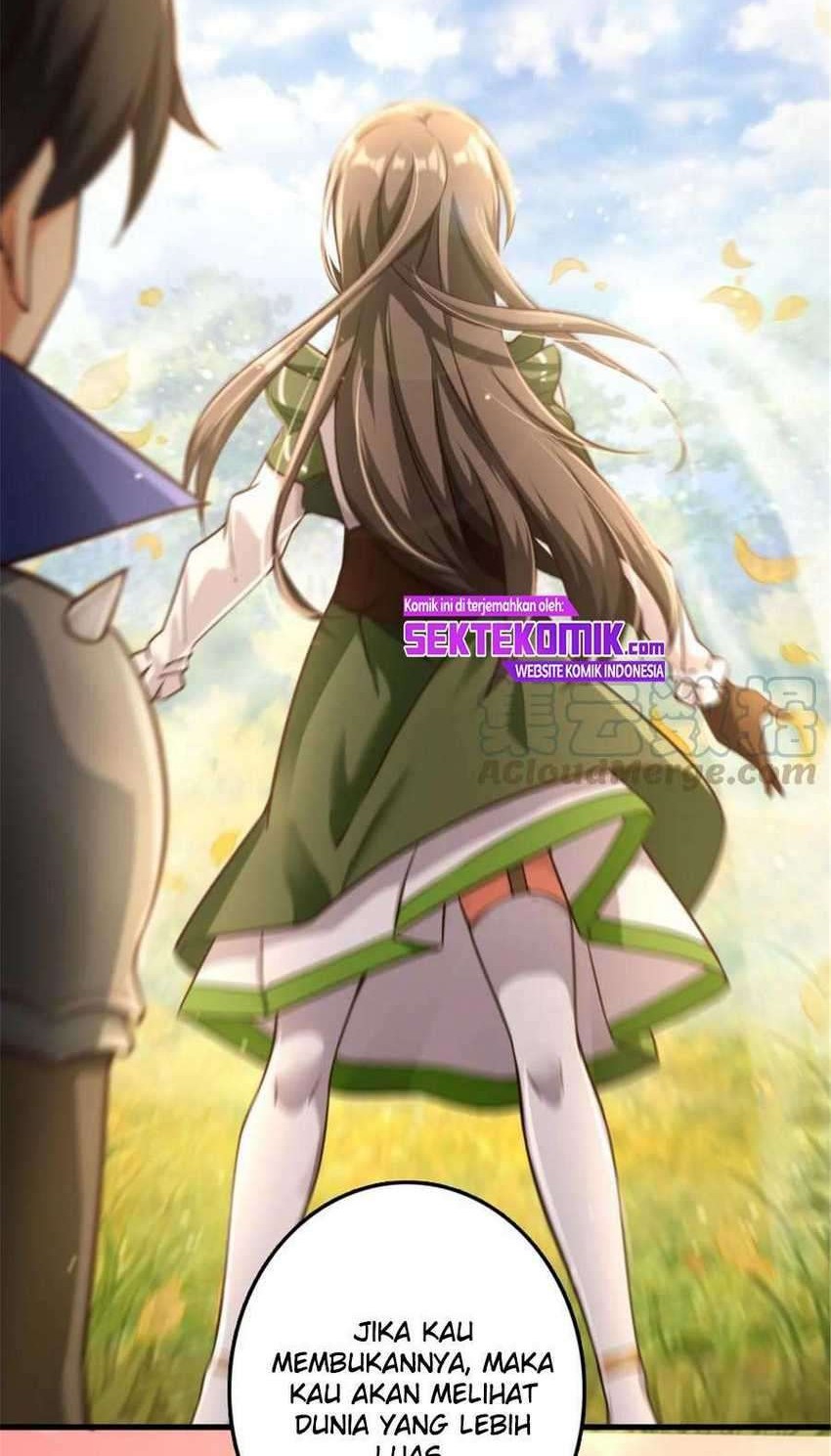 Release That Witch Chapter 307 - halaman 15