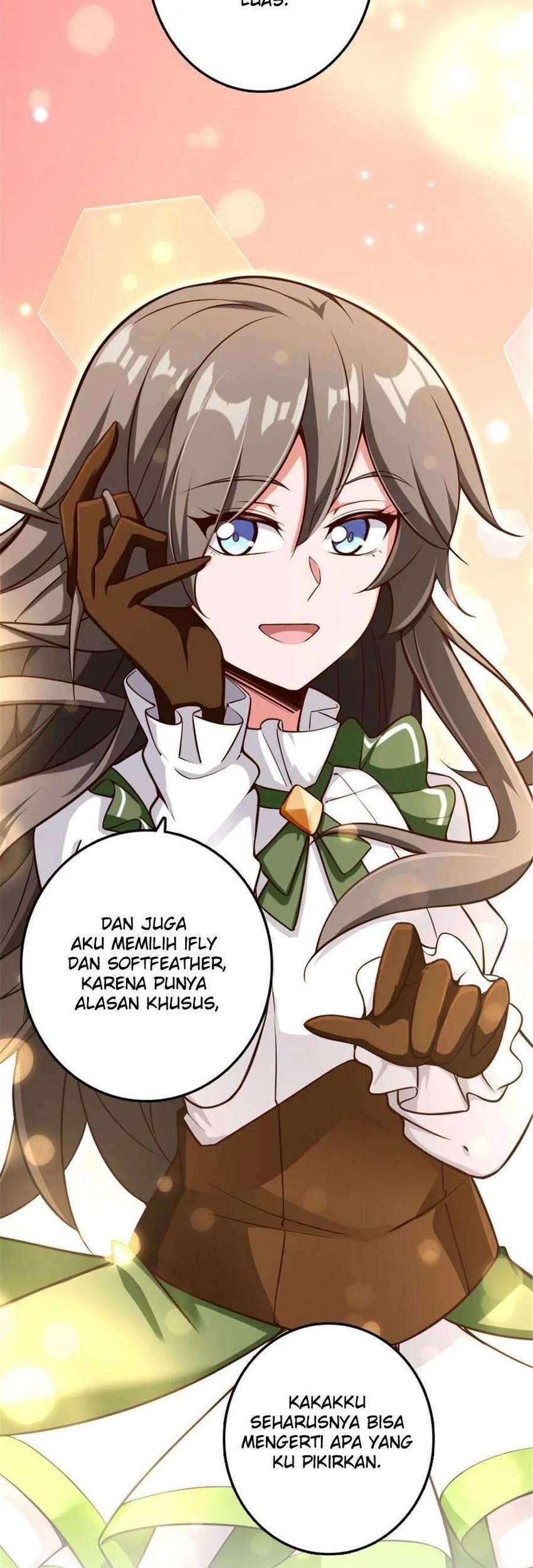 Release That Witch Chapter 307 - halaman 16