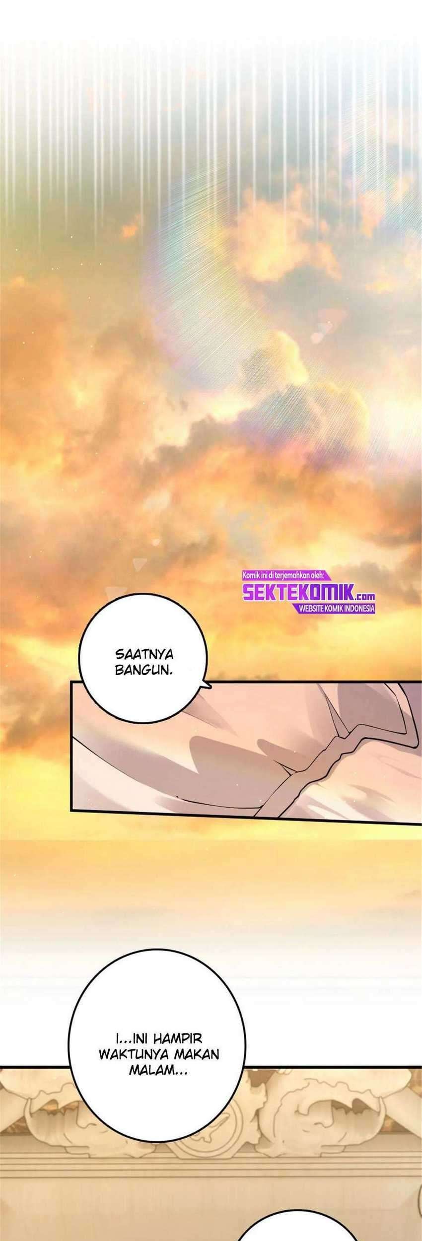 Release That Witch Chapter 307 - halaman 18