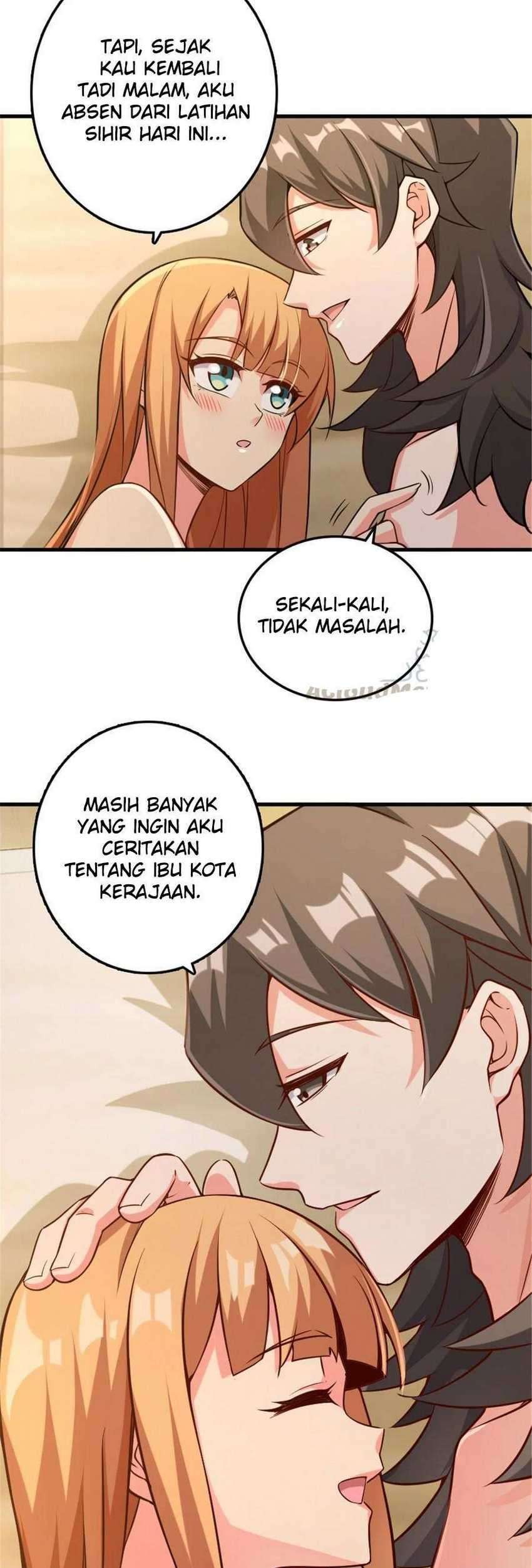Release That Witch Chapter 307 - halaman 20