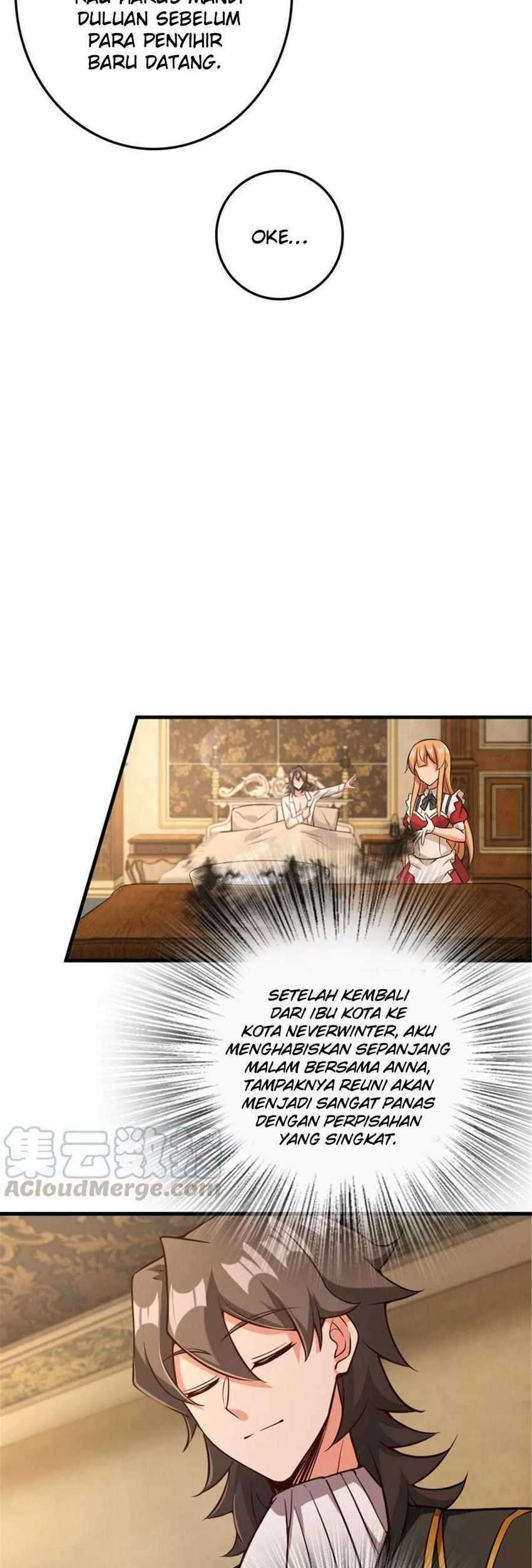 Release That Witch Chapter 307 - halaman 22