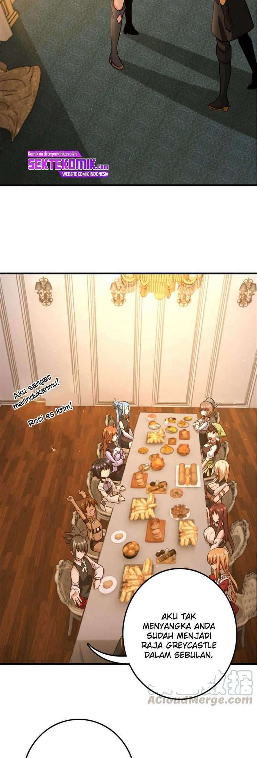 Release That Witch Chapter 307 - halaman 24