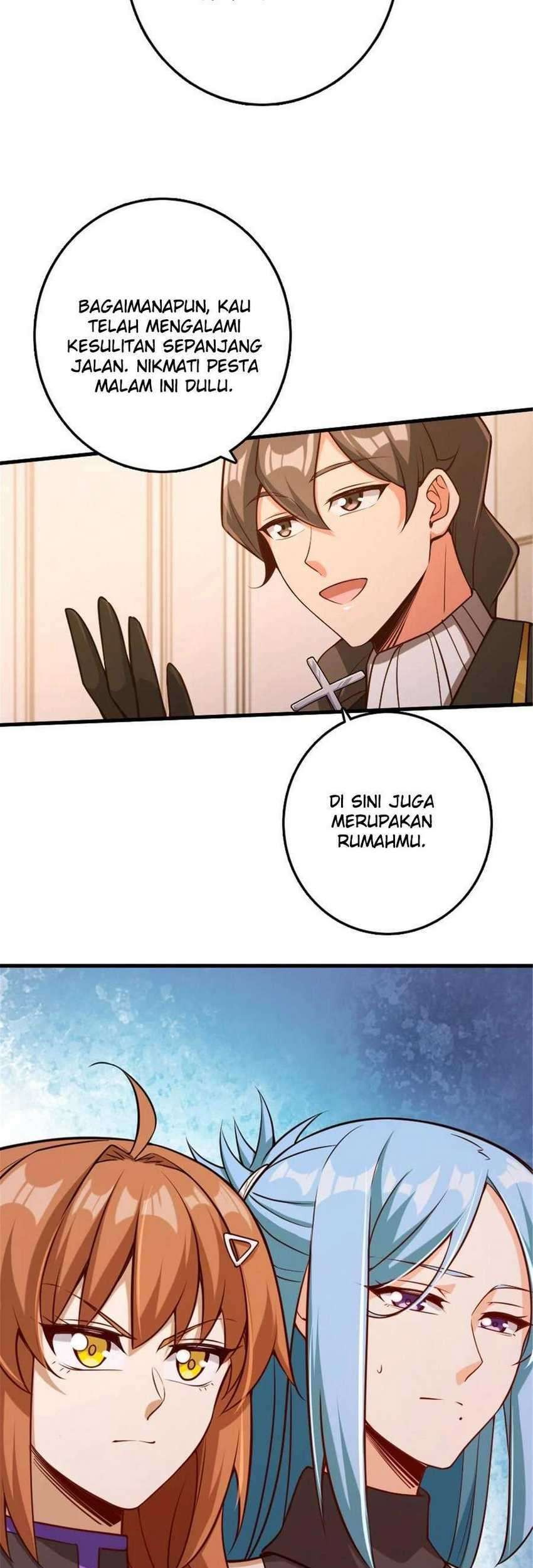 Release That Witch Chapter 307 - halaman 26