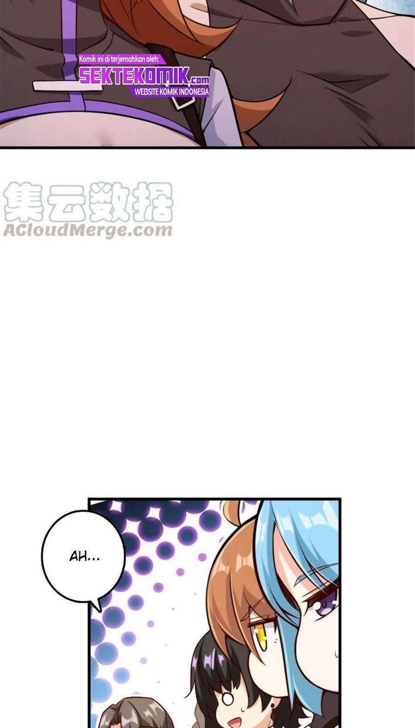 Release That Witch Chapter 307 - halaman 27