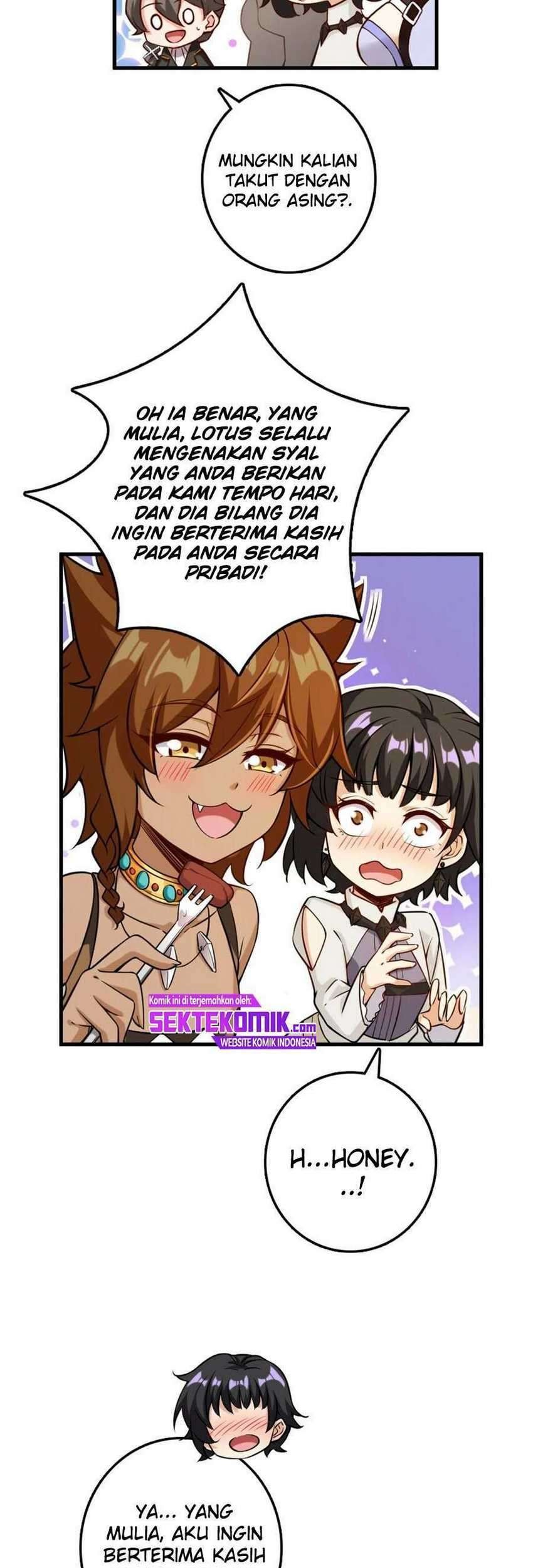 Release That Witch Chapter 307 - halaman 28