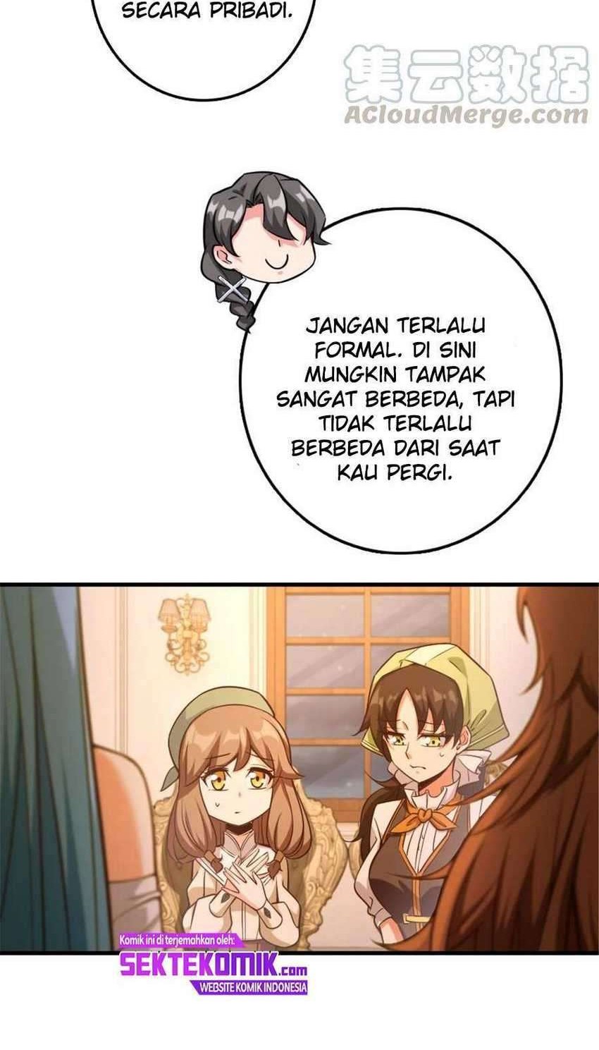 Release That Witch Chapter 307 - halaman 29