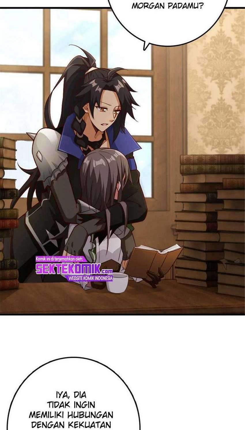 Release That Witch Chapter 307 - halaman 3