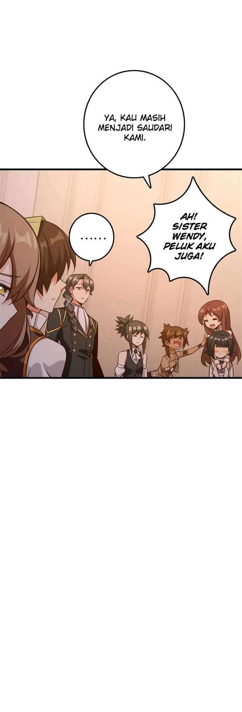 Release That Witch Chapter 307 - halaman 30