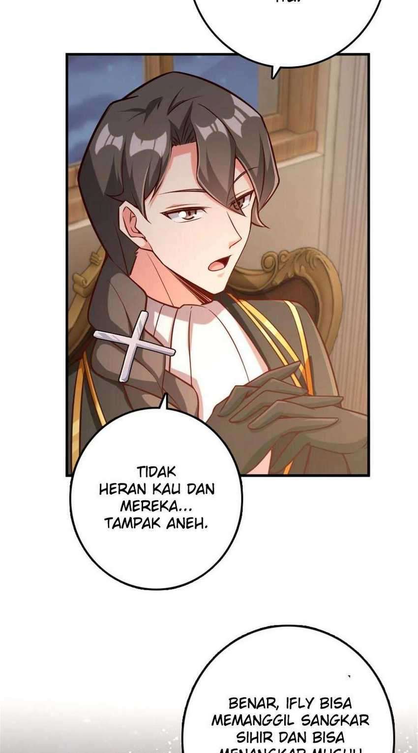 Release That Witch Chapter 307 - halaman 33