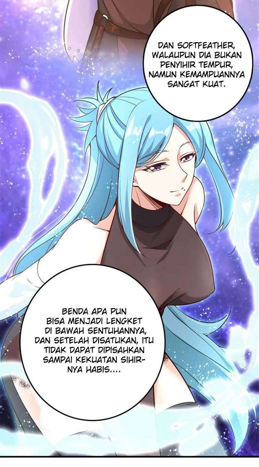 Release That Witch Chapter 307 - halaman 35