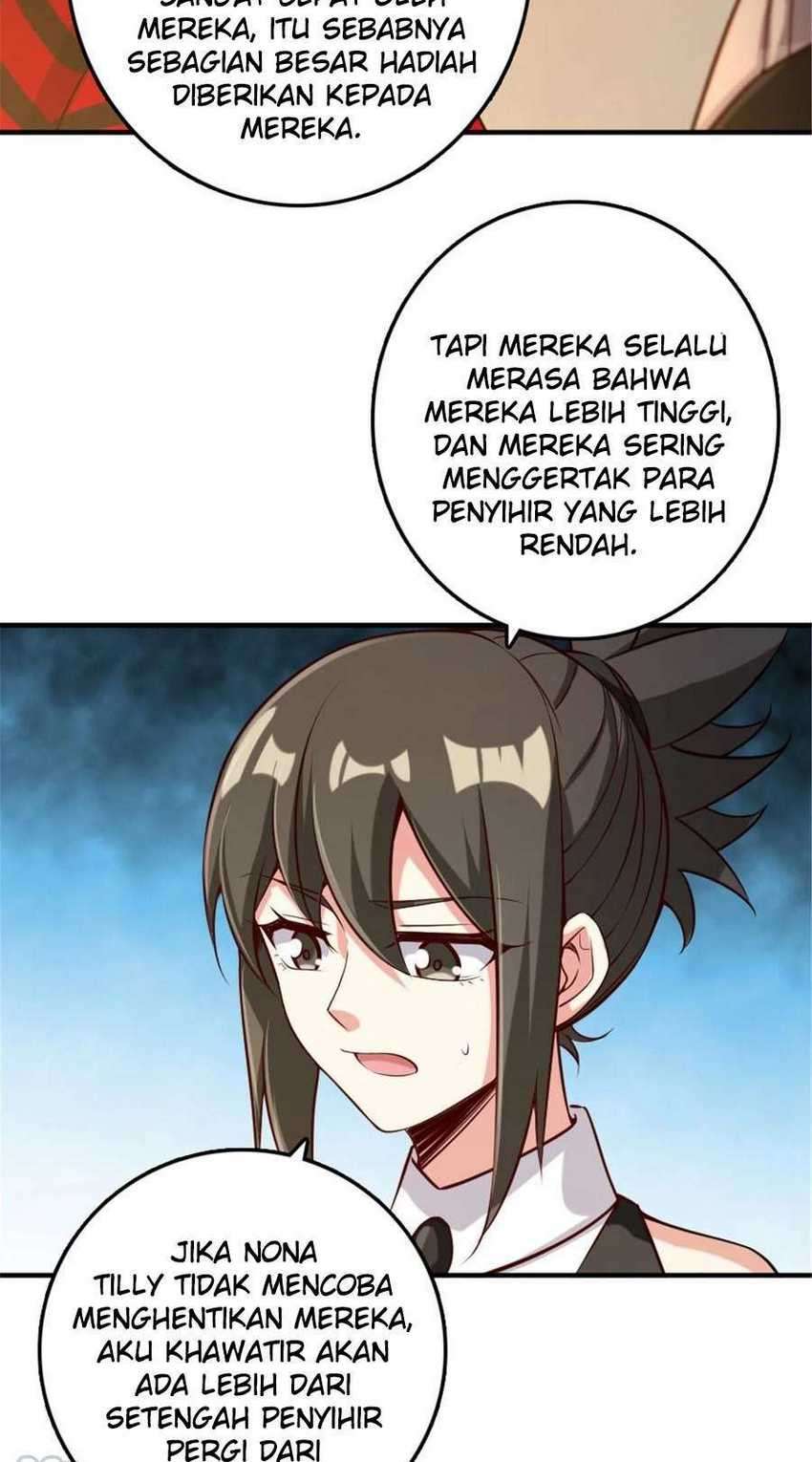 Release That Witch Chapter 307 - halaman 37
