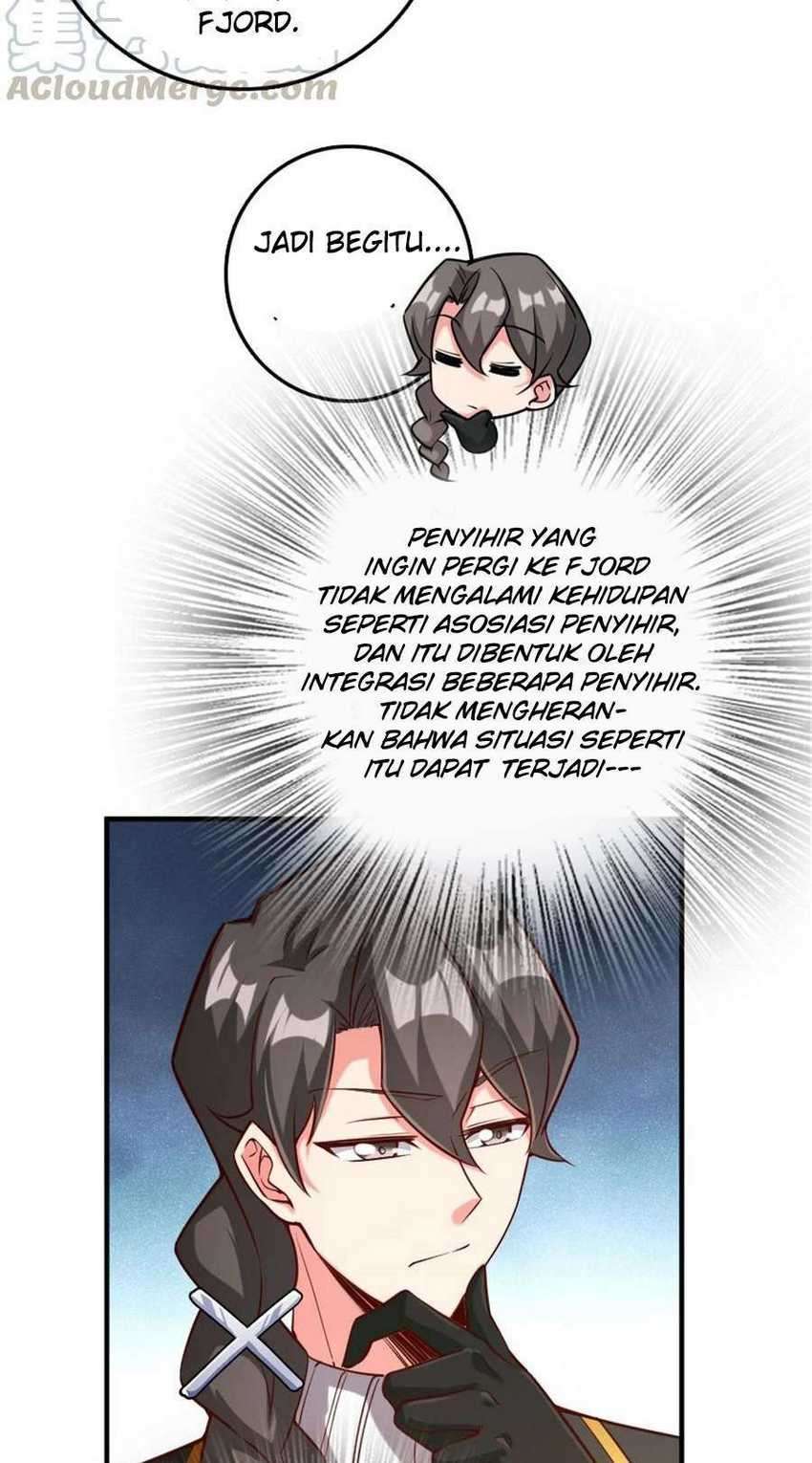 Release That Witch Chapter 307 - halaman 38