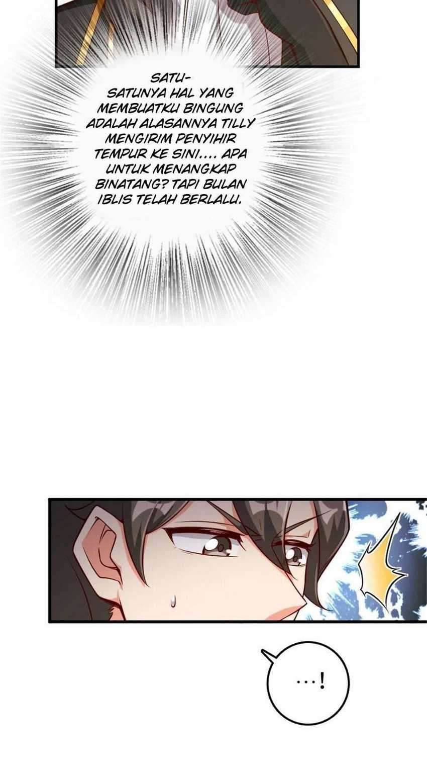 Release That Witch Chapter 307 - halaman 39