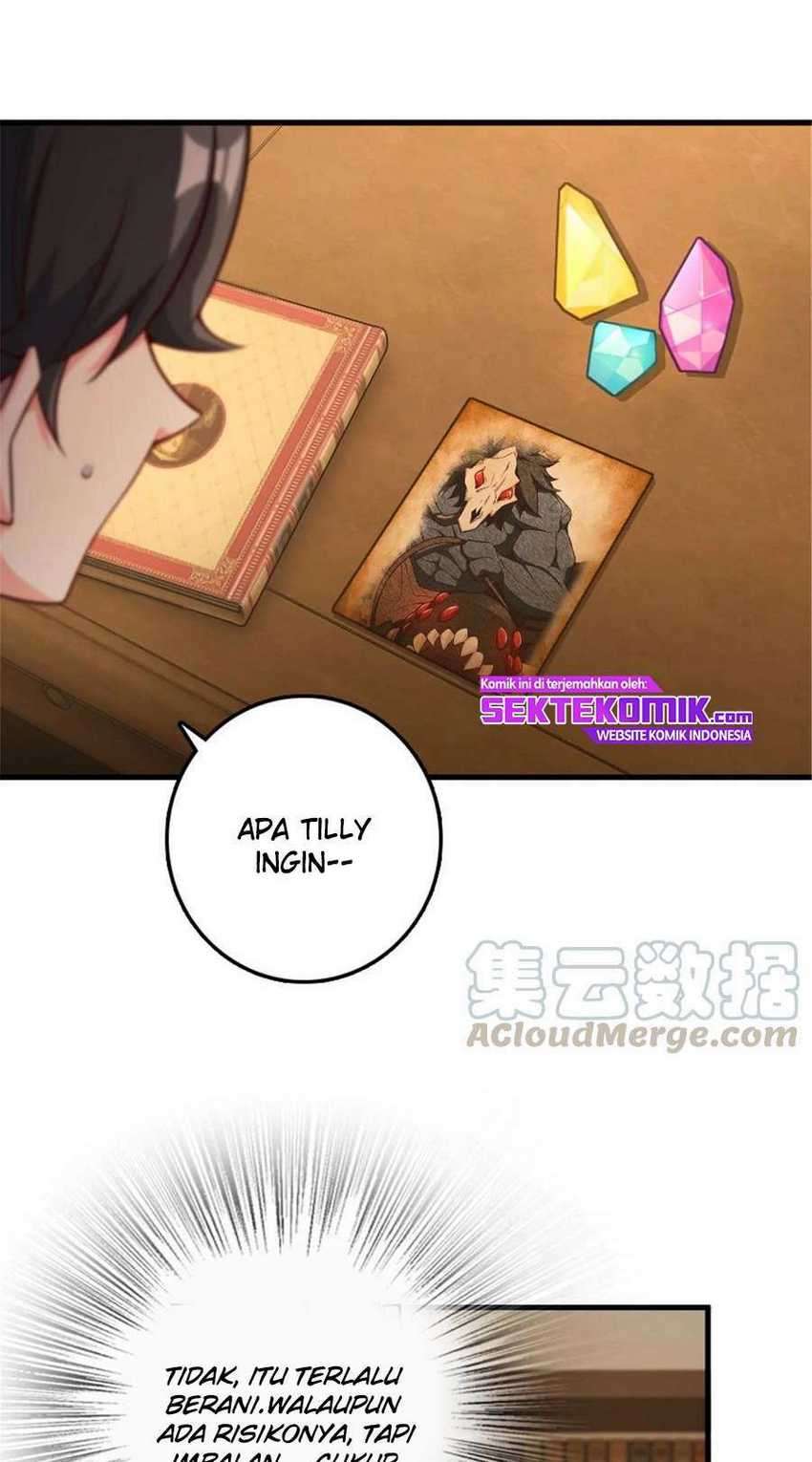 Release That Witch Chapter 307 - halaman 40