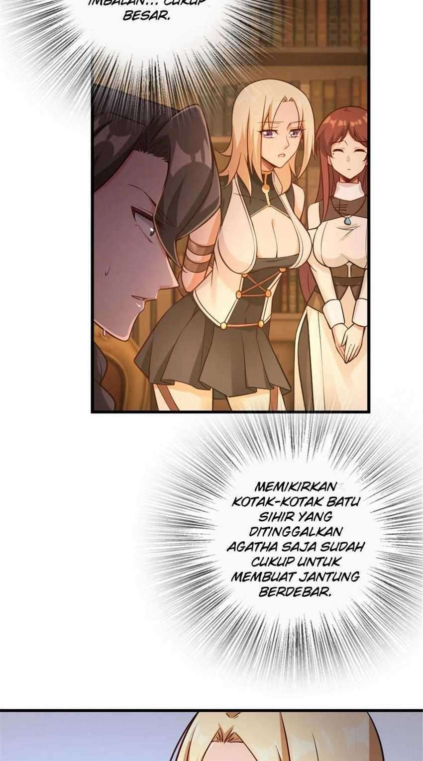 Release That Witch Chapter 307 - halaman 41