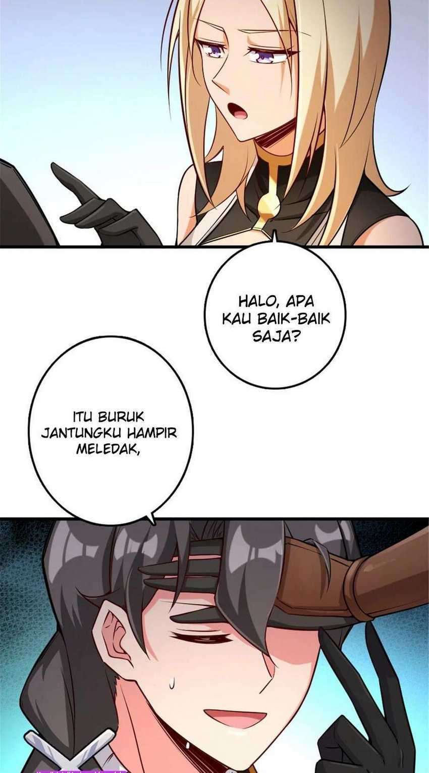 Release That Witch Chapter 307 - halaman 42