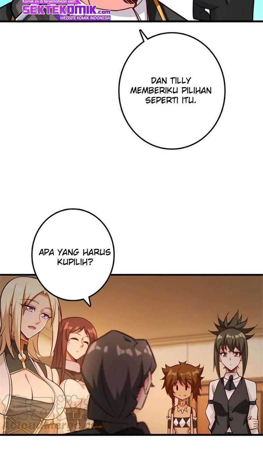 Release That Witch Chapter 307 - halaman 43
